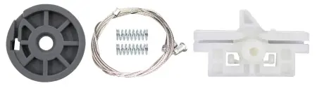 Kit macara geam Fata Stanga Fiat Fiorino 2008-2024 Lichidare de stoc