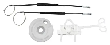 Ofertă limitată Kit macara geam Spate Dreapta Fiat Linea 2007-2018