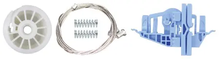 Nu rata Kit macara geam Fata Stanga Fiat Doblo MK2 Opel Combo D