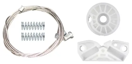 Kit macara geam Spate Dreapta Mercedes CLK C209/A209 2002-2009 Cel mai bun preț