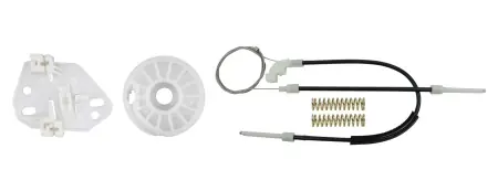 Kit macara geam Fata Stanga Mercedes Axor 2001-2004 Plată sigură