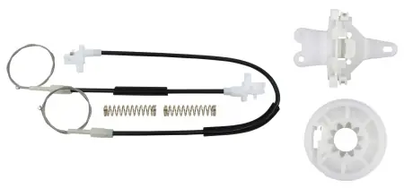Kit macara geam Fata Stanga Mercedes Vito W638 1996-2003 Livrare gratuită