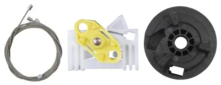 Kit macara geam Spate Stanga Opel Meriva 2003-2010 Reducere extra