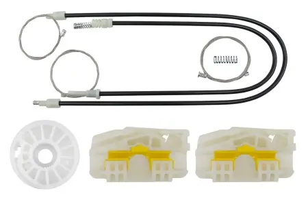 Reducere specială Kit macara geam Spate Stanga VW Sharan 1995-2009 Seat Alhambra 1996-2009