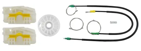 Kit macara geam Fata Dreapta VW Sharan 1995-2009 Seat Alhambra 1996-2009 Chilipir