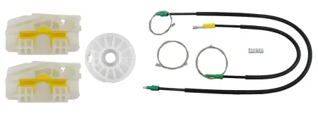 Kit macara geam Fata Stanga VW Sharan 1995-2009 Seat Alhambra 1996-2009 Discount