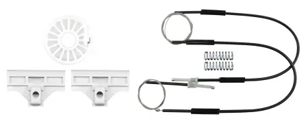 Transport gratuit Kit macara geam Fata Stanga Si Dreapta Ford Mondeo MK3 2000-2007