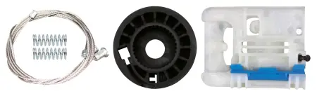 Ieftin Kit macara geam Fata Stanga Ford Tourneo Custom 2012-2018