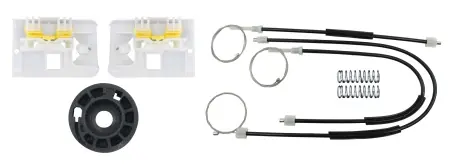 Kit macara geam Fata Stanga Si Dreapta Ford Ranger T6 2013-2018 Ofertă