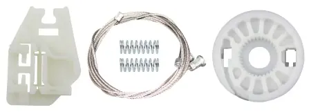 Kit macara geam Spate Stanga BMW Seria 3 E46 1998-2005 Expediere rapidă