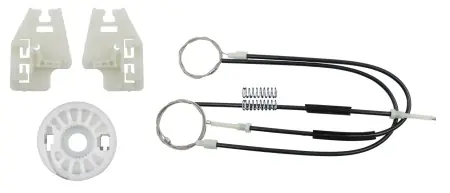 Kit macara geam Fata Dreapta BMW Seria 3 E46 2001-2005 Promoție