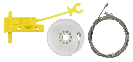 Cumpără online Kit macara geam Fata Dreapta Fiat Ducato Opel Vivaro Renault Traffic 2007-2013