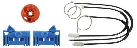 Preferatul clienților Kit macara geam Fata Dreapta Renault Laguna 2 2001-2007