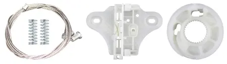 Ofertă exclusivă Kit macara geam Fata Stanga Renault Clio 4