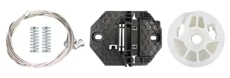 Kit macara geam Fata Dreapta Renault Clio Symbol 2012-2015 Ultima șansă