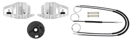 Kit macara geam Fata Dreapta Renault Megane 2 Coupe 2002-2009 Cumpărături sigure