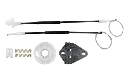 Ultima șansă Kit macara geam Spate Stanga Renault Megane MK1 1996-2003