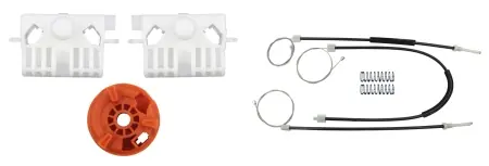 Kit macara geam Fata Stanga Renault Clio 3 2005-2011 Ofertă de sezon