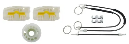 Kit macara geam Fata Dreapta Seat Leon MK2 2005-2012 Preț redus