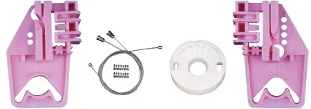 Kit macara geam Fata Dreapta Skoda Octavia MK2 Super ofertă