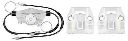 Kit macara geam Fata Stanga Skoda Fabia MK1 1999-2006 Calitate înaltă