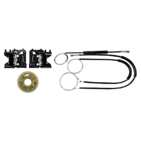 Kit macara geam Fata Dreapta Audi A3 S3 8V MK3 2013-2020 Doar azi