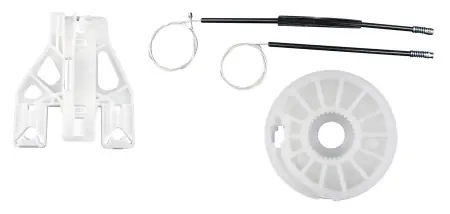 Kit macara geam Spate Stanga Audi Q5 8R 2009-2024 Preț redus