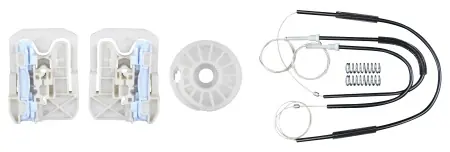 Noutate Kit macara geam Fata Stanga Si Dreapta Audi A4 S4 2009-2011