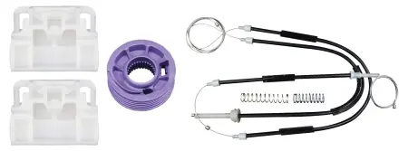 Promoție Kit macara geam Fata Dreapta Audi A3 2010