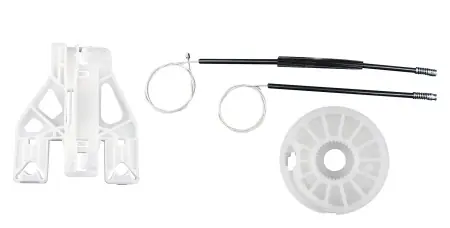 Doar azi Kit macara geam Spate Stanga Audi A4 2009-2024