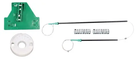 Chilipir Kit macara geam Spate Dreapta Audi A4 2002-2008