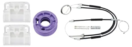 Transport gratuit Kit macara geam Fata Stanga Audi A3 4/5 Usa 2003-2024