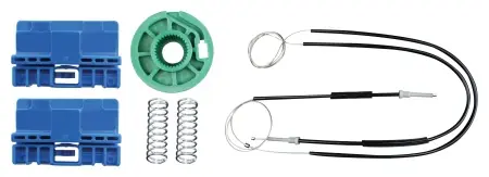 Promoție Kit macara geam Fata Stanga Audi A6 1996-2004
