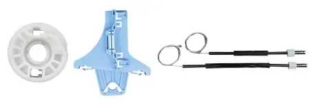 Kit macara geam Spate Stanga VW Amarok 2010-2019 Ofertă limitată