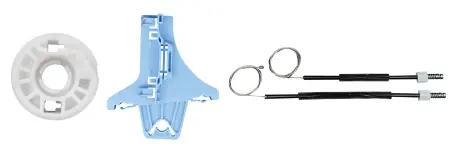Preț promoțional Kit macara geam Spate Dreapta VW Golf 7 2013-2017