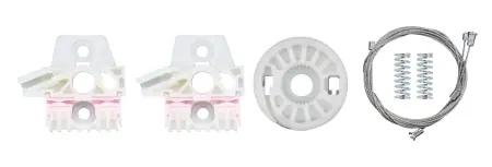 Reducere extra Kit macara geam Fata Stanga Side VW Touran 2011