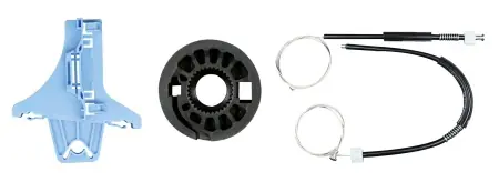 Plată securizată Kit macara geam Fata Stanga Side VW Amarok 2010-2024