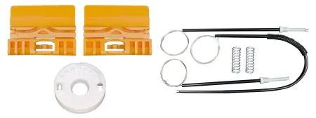 Transport gratuit Kit macara geam Fata Stanga Si Dreapta Vw Touareg 2003-2010