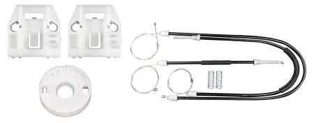 Mai ieftin Kit macara geam Fata Stanga Si Dreapta VW New Beetle 1997-2010