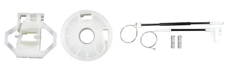 Kit macara geam Spate Stanga VW Polo Classic 1994-2002 Cel mai vândut