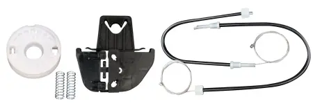 Reducere specială Kit macara geam Spate Stanga VW Touran MK1 2003-2015