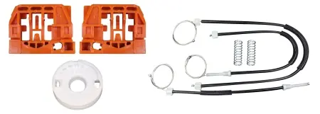 Kit macara geam Fata Stanga Si Dreapta VW Caddy MK3 2004-2024 Cumpără online