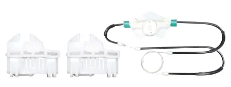 Retur gratuit Kit macara geam Fata Stanga VW Passat B5 Skoda Superb 2002-2008
