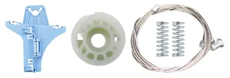 Kit macara geam Spate Dreapta VW Passat B6 B7 2005-2014 Bestseller
