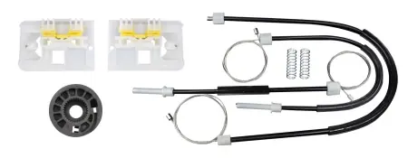 Kit macara geam Fata Dreapta VW Golf 2013 Nu rata