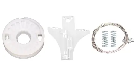 Cumpără online Kit macara geam Spate Dreapta Golf 4 1998-2004