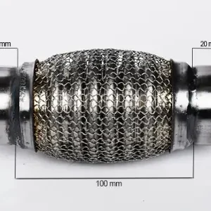 Premium RACORD FLEXIBIL SOFT FLEX (C) 45X100 MM