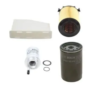 Calitate înaltă Set revizie Volkswagen Touran limuzina 1.6/2.0 benzina 2003 - 2010