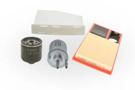 Set revizie Volkswagen Golf 6 1.4 benzina 2008 - 2012 Plată securizată