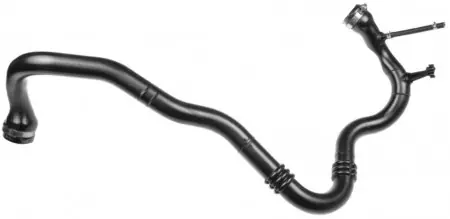 Furtun intercooler DACIA LOGAN 2007 - 2011 Transport gratuit